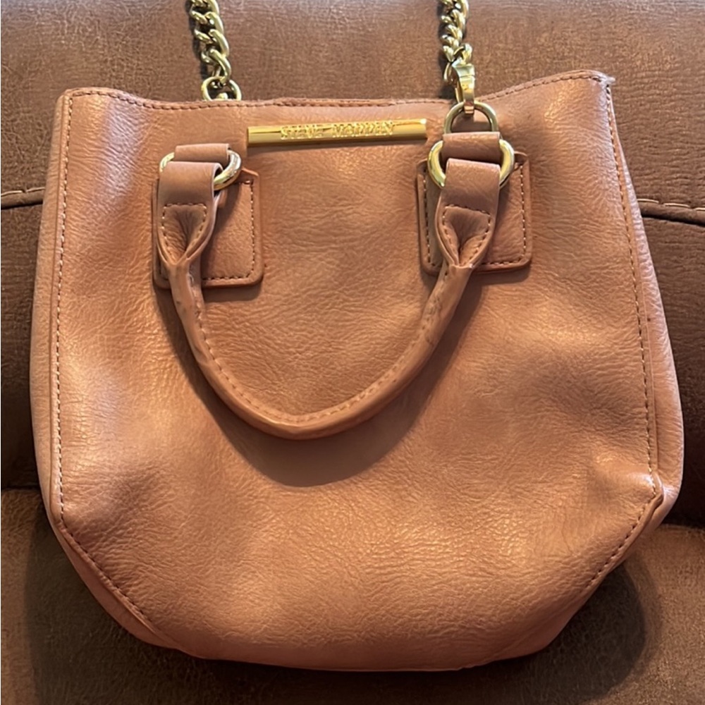 Soft mauve Steve Madden Crossbody